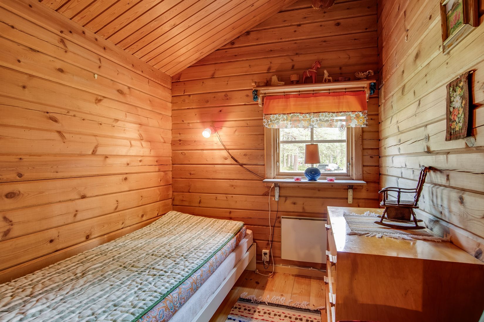 Villa, Fårskäret 101, Fårskäret, Nordmaling