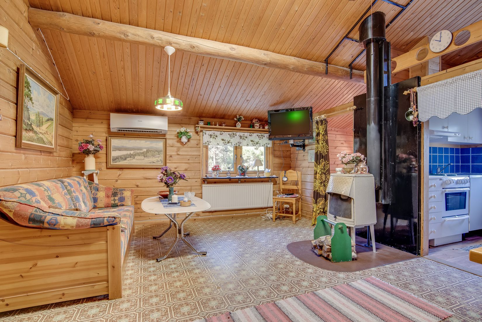 Villa, Fårskäret 101, Fårskäret, Nordmaling