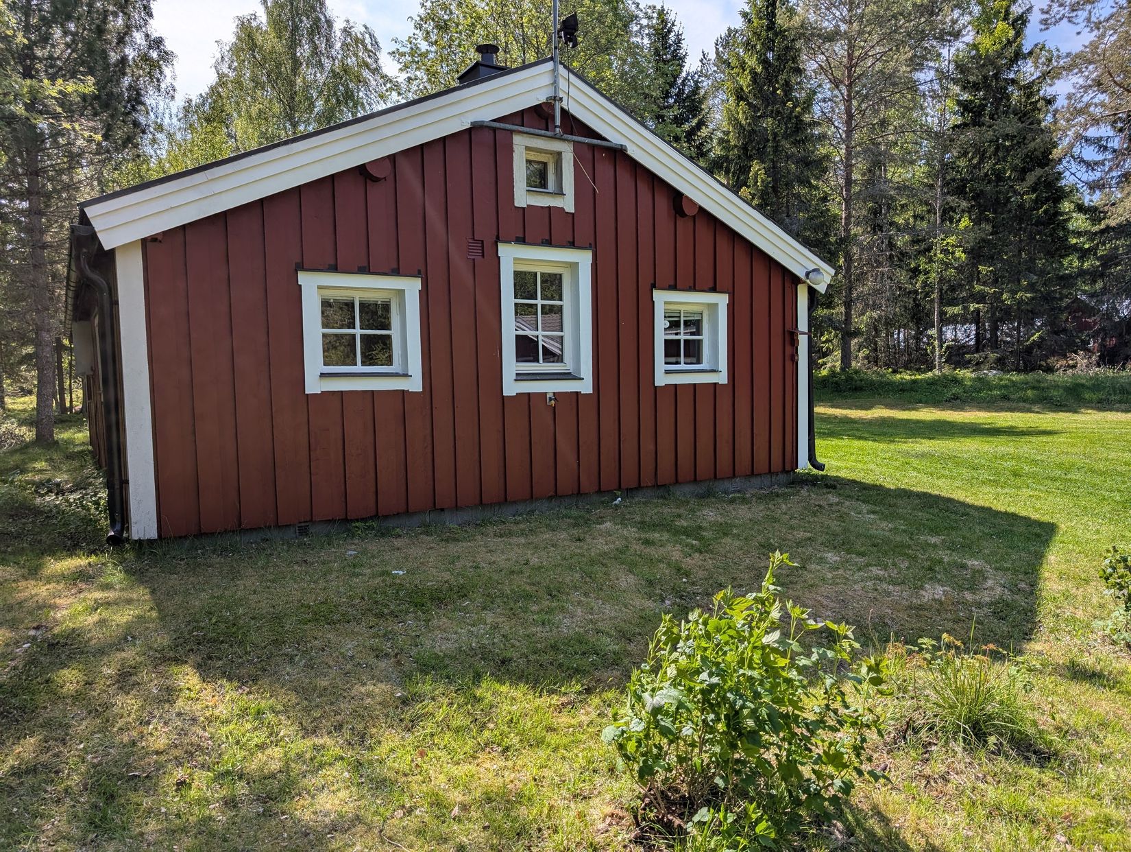 Villa, Fårskäret 101, Fårskäret, Nordmaling