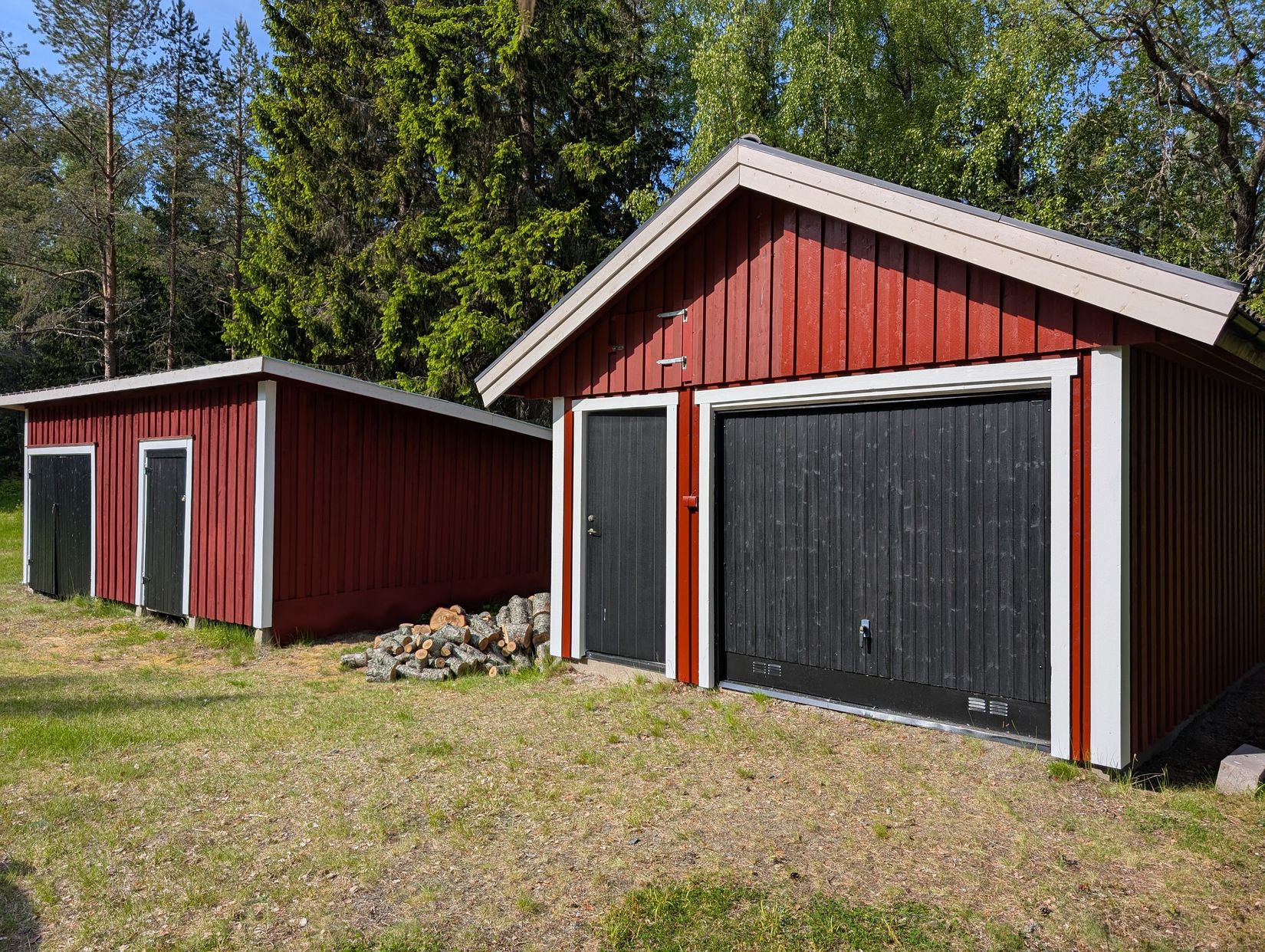 Villa, Fårskäret 101, Fårskäret, Nordmaling