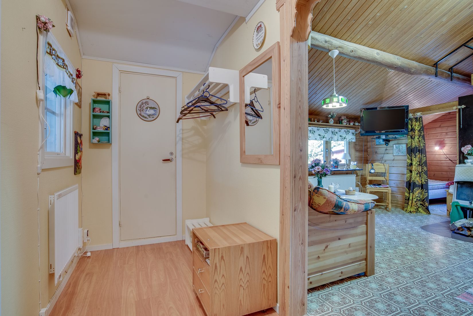 Villa, Fårskäret 101, Fårskäret, Nordmaling