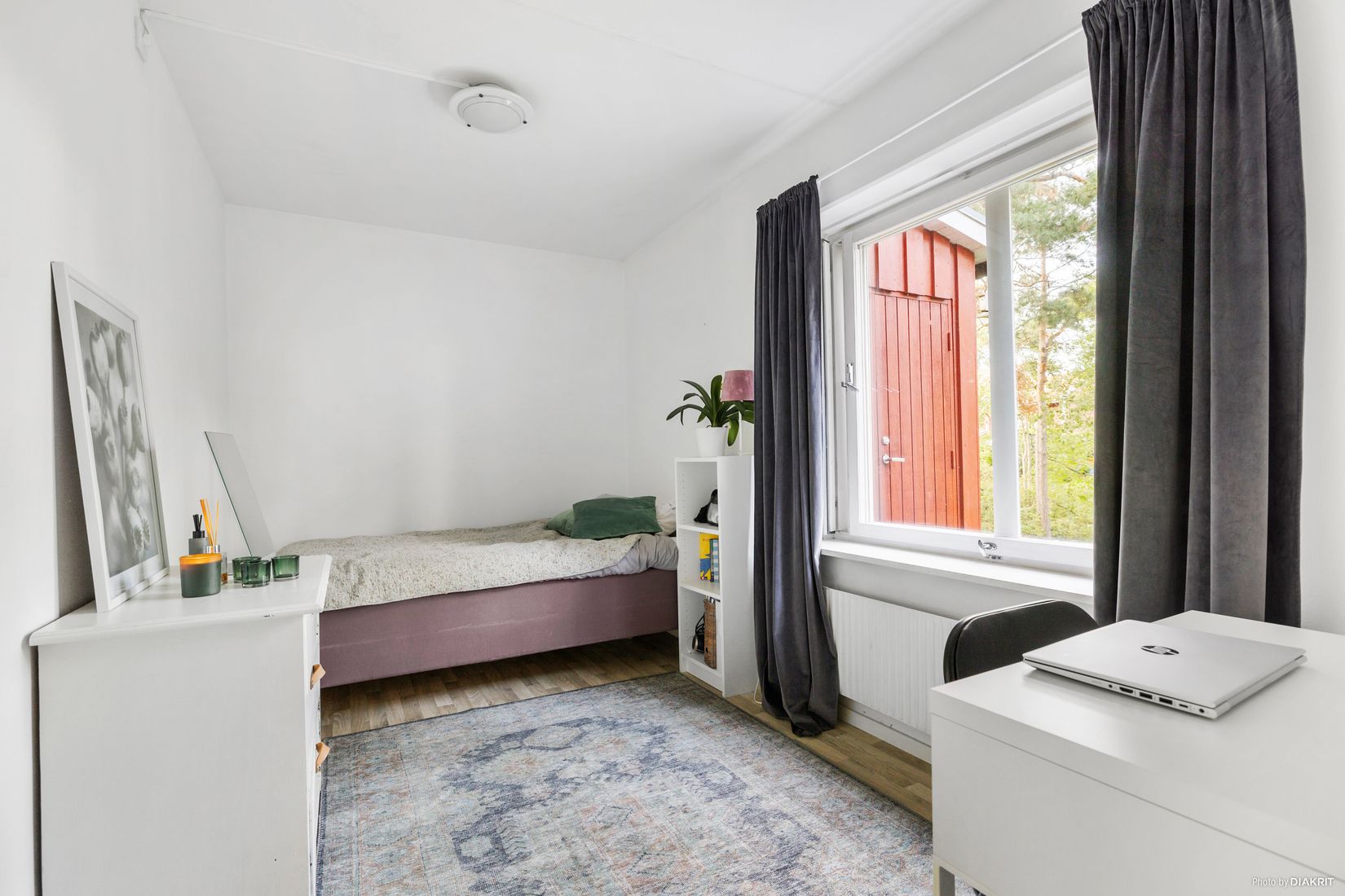 Radhus, Björkholmsvägen 74, Orminge Centrum, Nacka