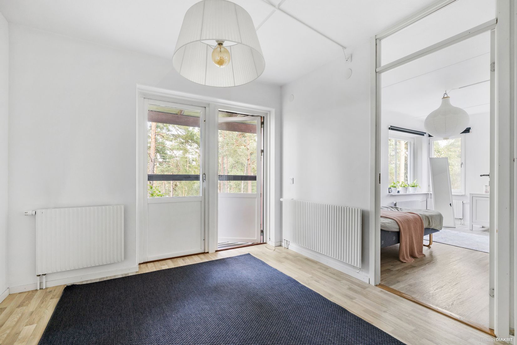 Radhus, Björkholmsvägen 74, Orminge Centrum, Nacka