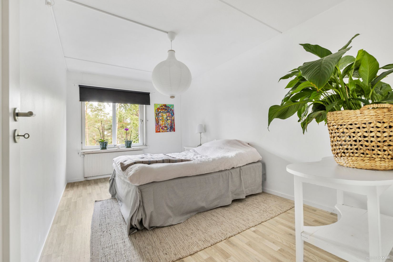 Radhus, Björkholmsvägen 74, Orminge Centrum, Nacka