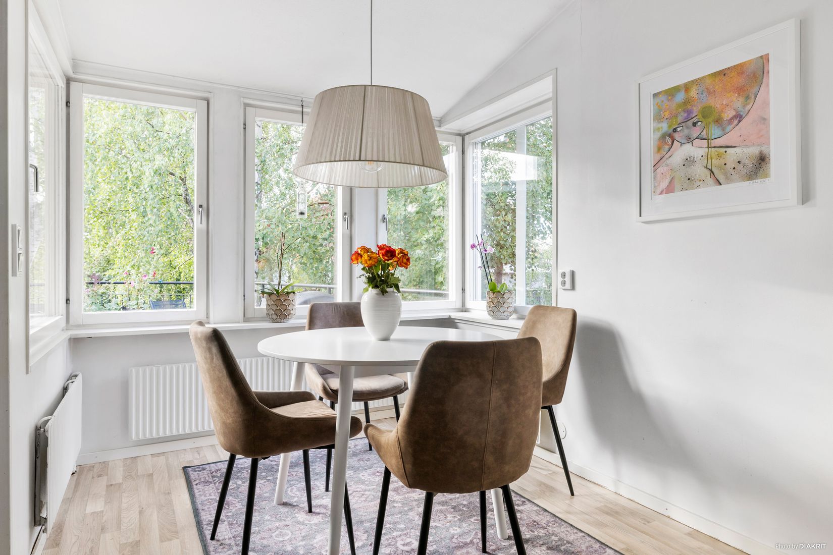 Radhus, Björkholmsvägen 74, Orminge Centrum, Nacka
