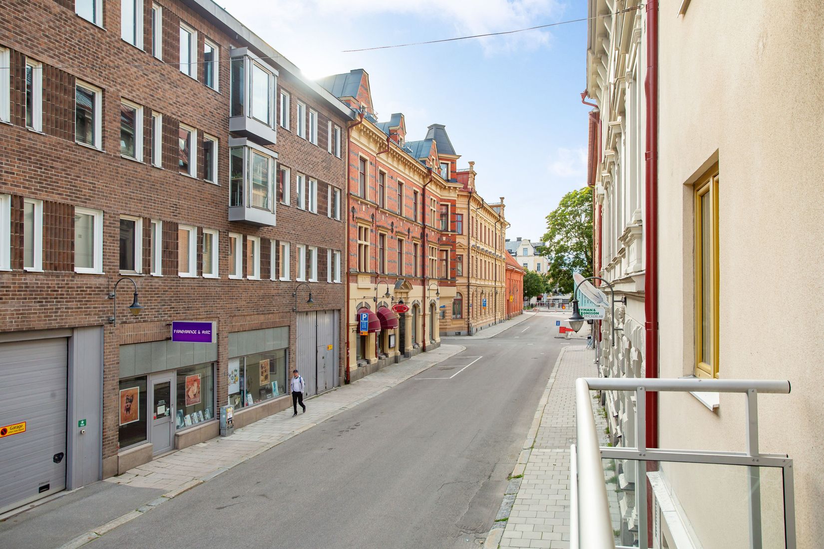 Bostadsrätt, Trädgårdsgatan 14, Centralt - Stenstan, Sundsvall