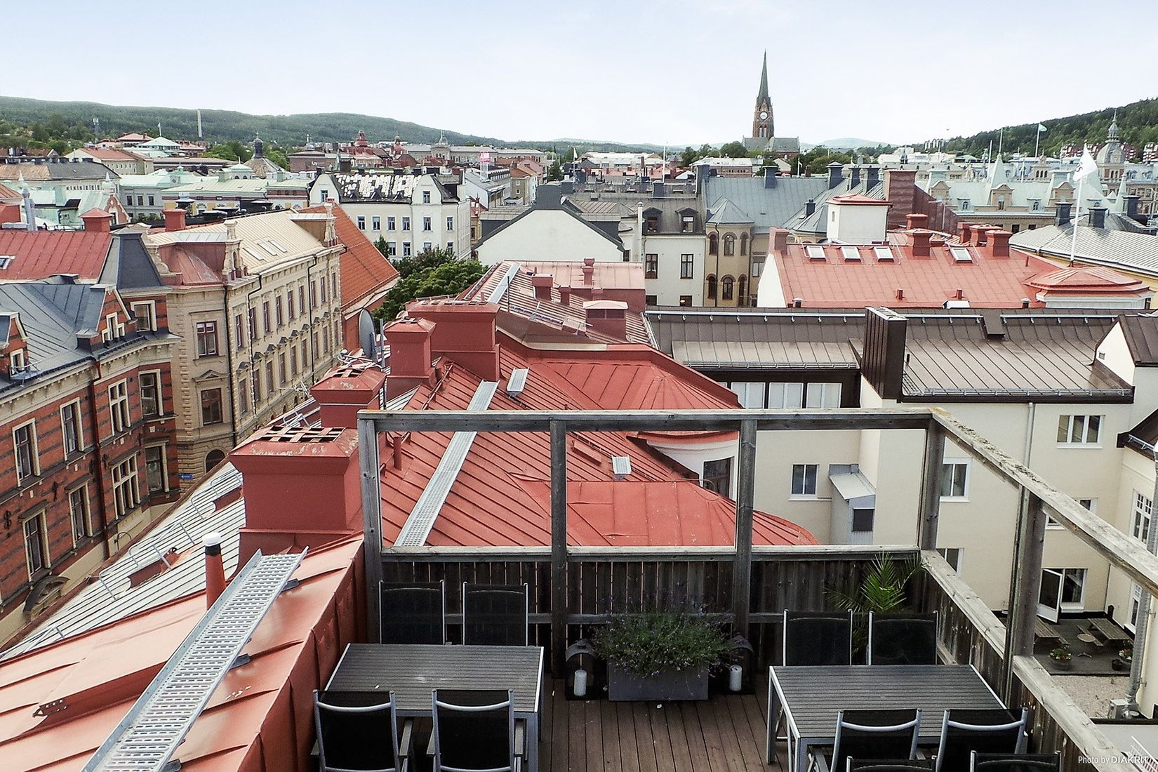 Bostadsrätt, Trädgårdsgatan 14, Centralt - Stenstan, Sundsvall