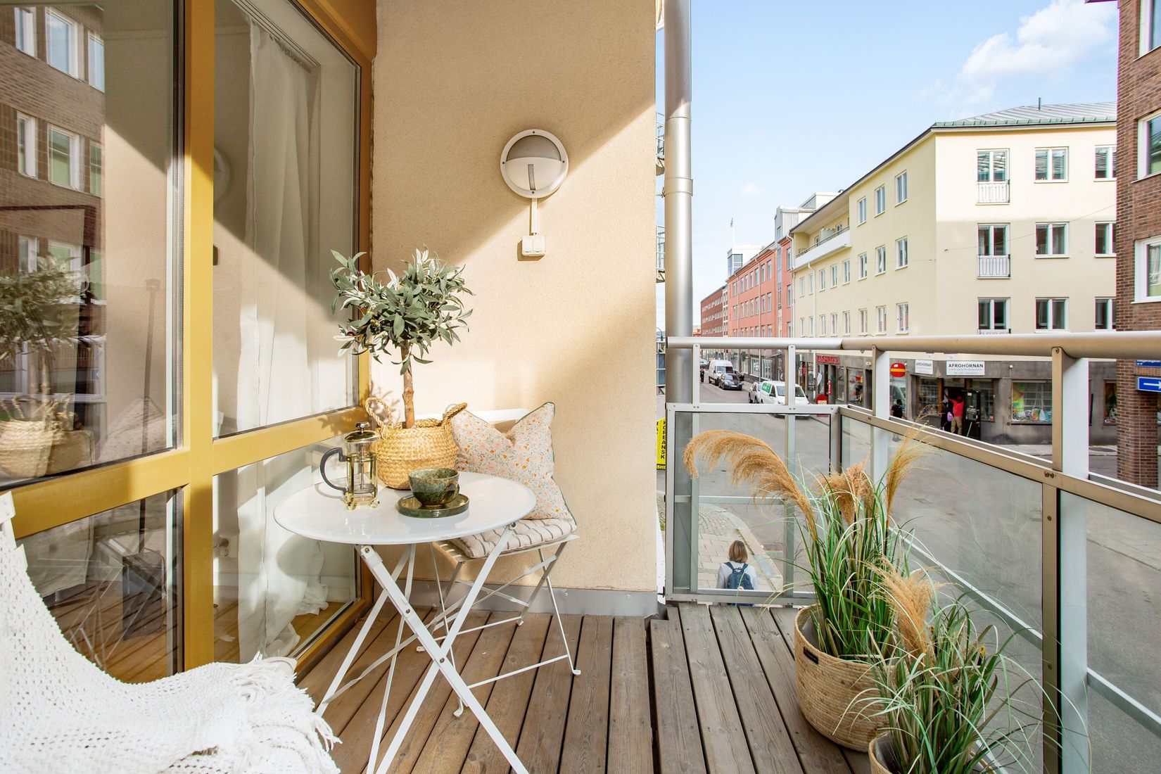 Bostadsrätt, Trädgårdsgatan 14, Centralt - Stenstan, Sundsvall