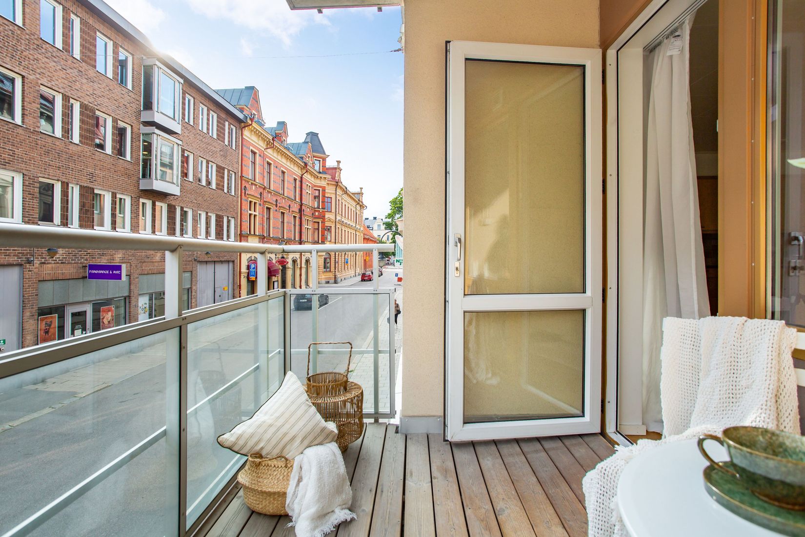 Bostadsrätt, Trädgårdsgatan 14, Centralt - Stenstan, Sundsvall