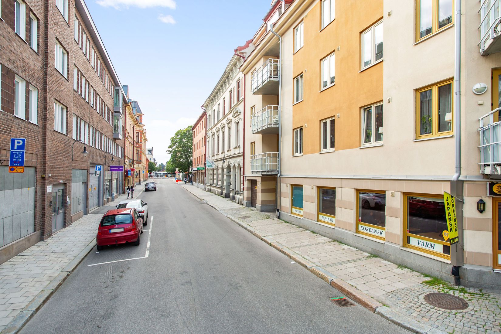 Bostadsrätt, Trädgårdsgatan 14, Centralt - Stenstan, Sundsvall