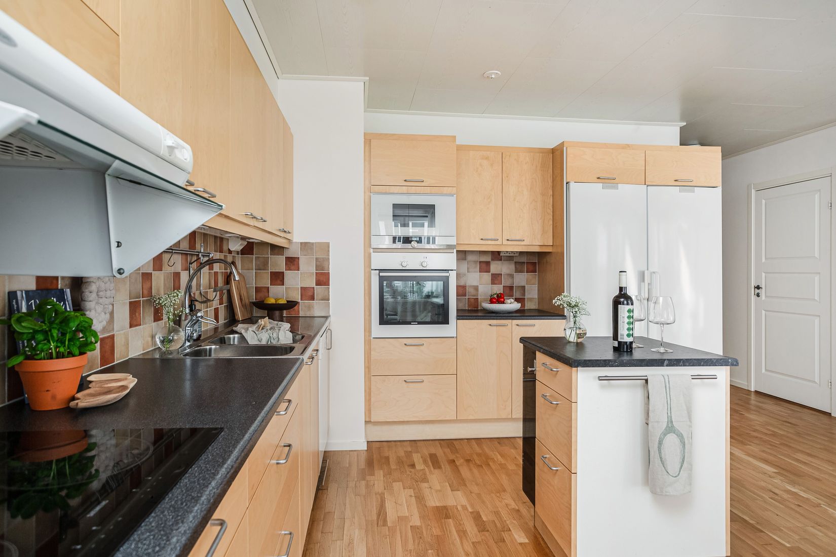 Bostadsrätt, Trädgårdsgatan 14, Centralt - Stenstan, Sundsvall