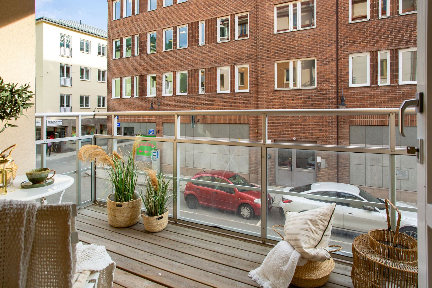 Bostadsrätt, Trädgårdsgatan 14, Centralt - Stenstan, Sundsvall