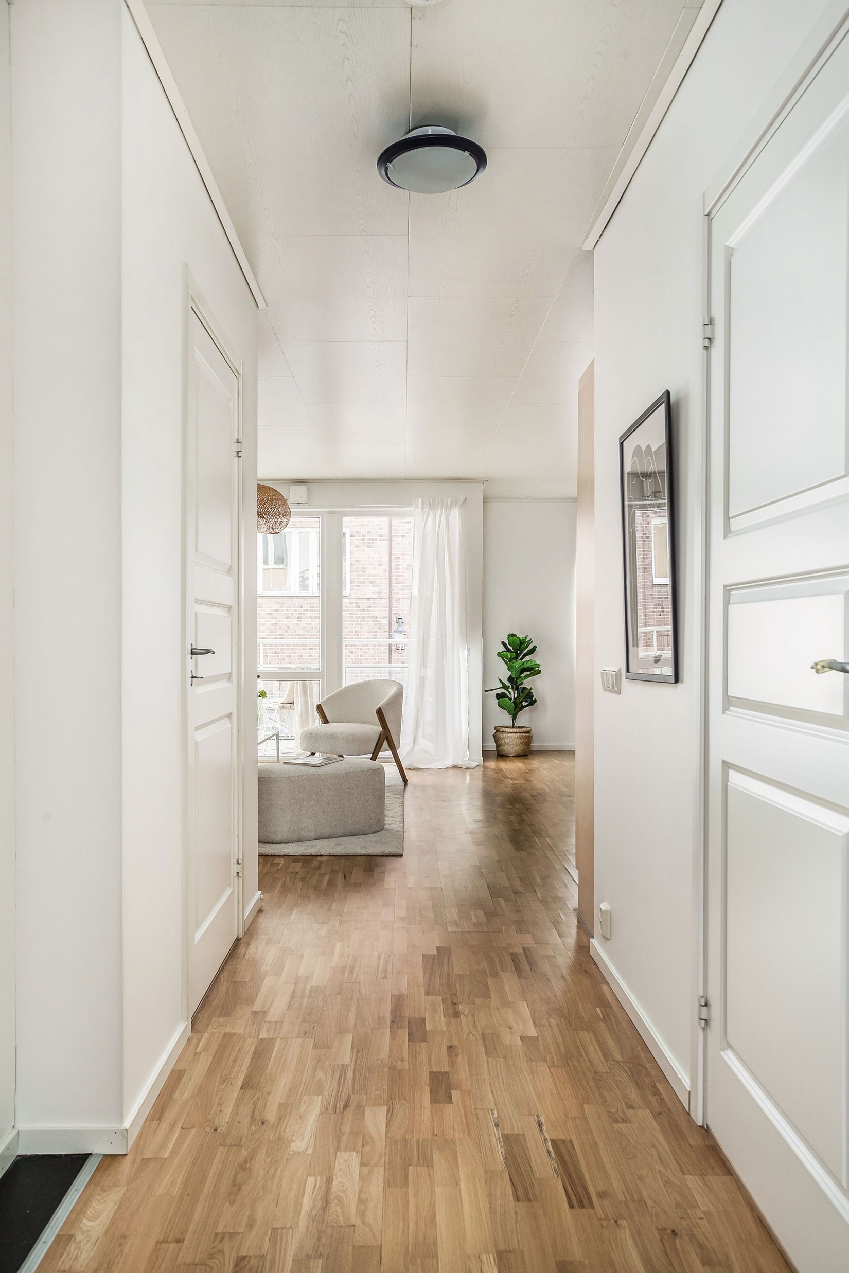 Bostadsrätt, Trädgårdsgatan 14, Centralt - Stenstan, Sundsvall