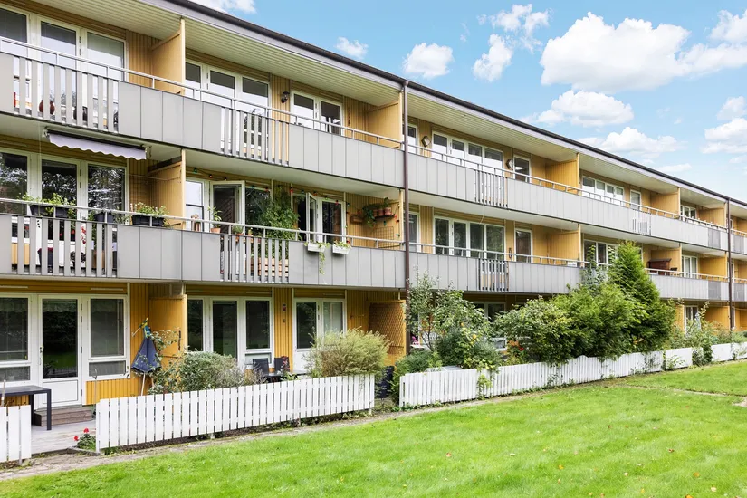 Bostadsrätt, Sagogången 54, Hisings Backa, Göteborg