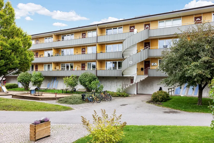 Bostadsrätt, Sagogången 54, Hisings Backa, Göteborg
