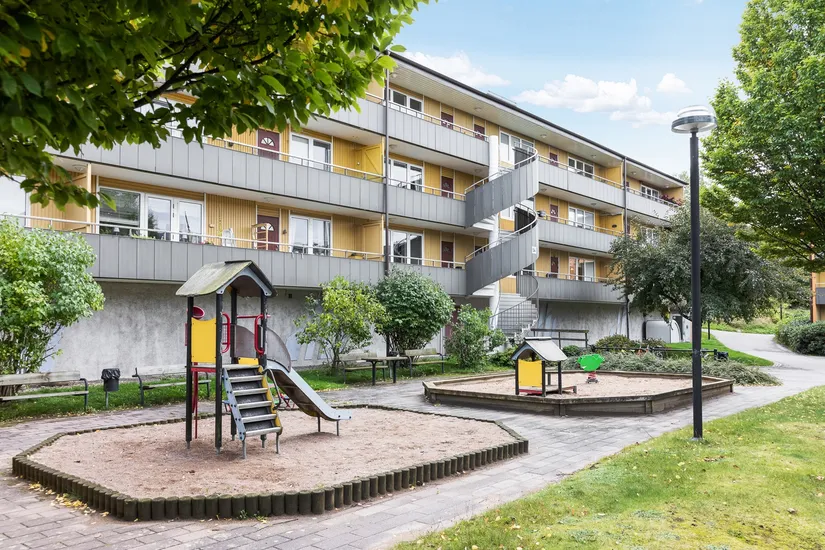 Bostadsrätt, Sagogången 54, Hisings Backa, Göteborg