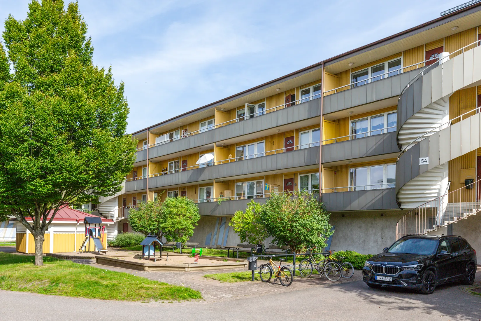 Bostadsrätt, Sagogången 54, Hisings Backa, Göteborg