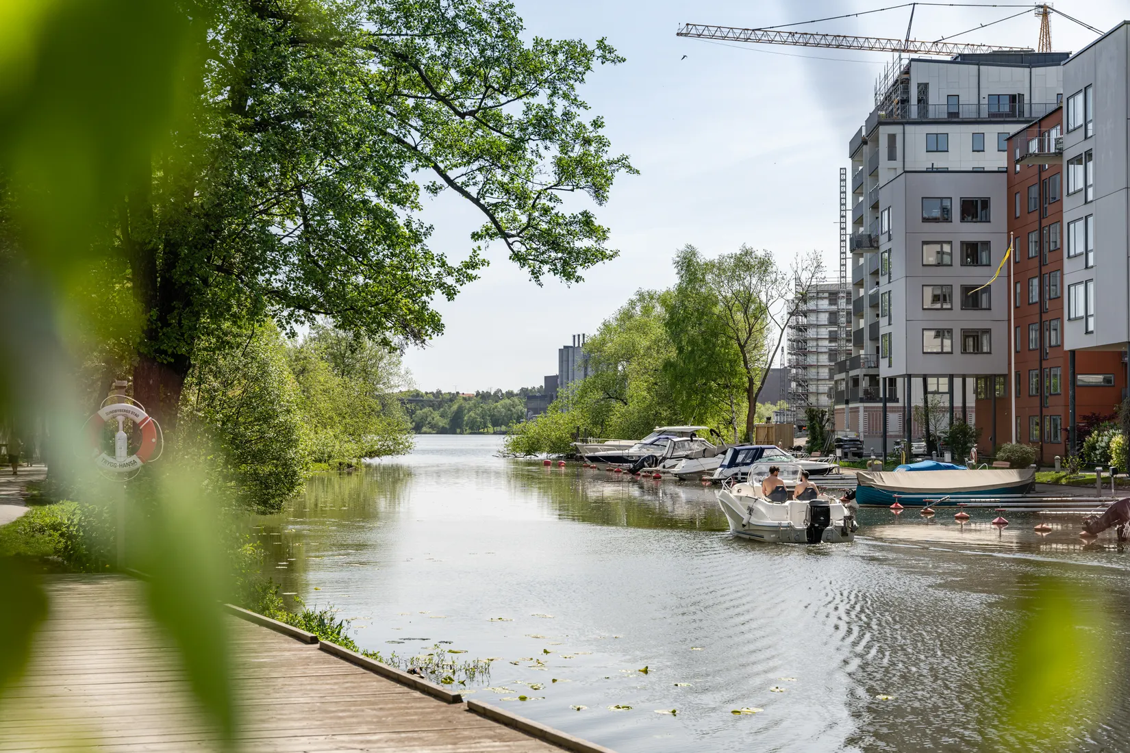 Bostadsrätt, Masugnsvägen 68, Mariehäll, Stockholm