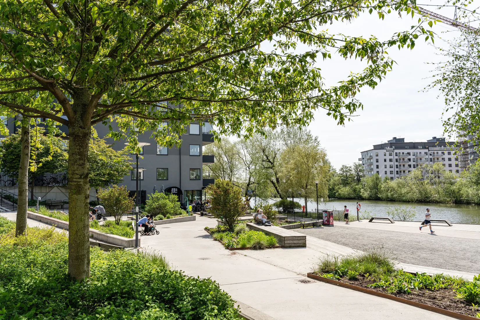 Bostadsrätt, Masugnsvägen 68, Mariehäll, Stockholm
