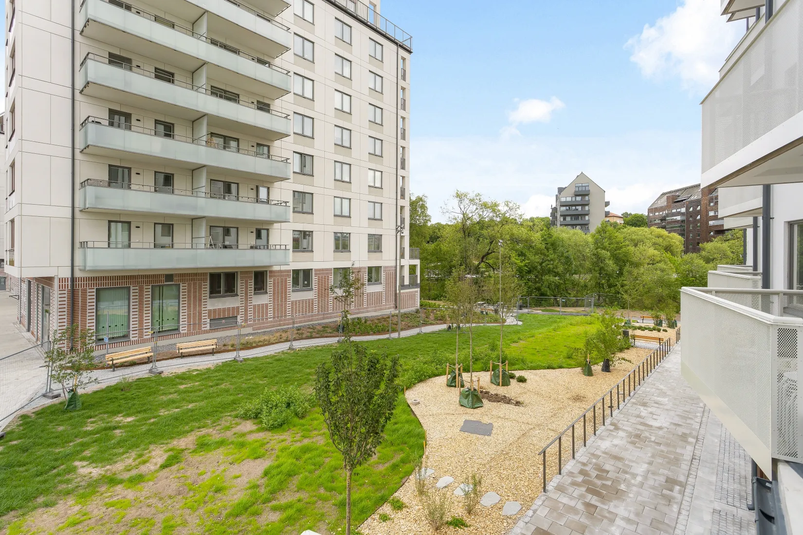 Bostadsrätt, Masugnsvägen 68, Mariehäll, Stockholm