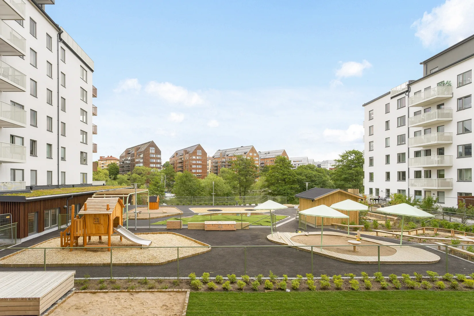 Bostadsrätt, Masugnsvägen 68, Mariehäll, Stockholm