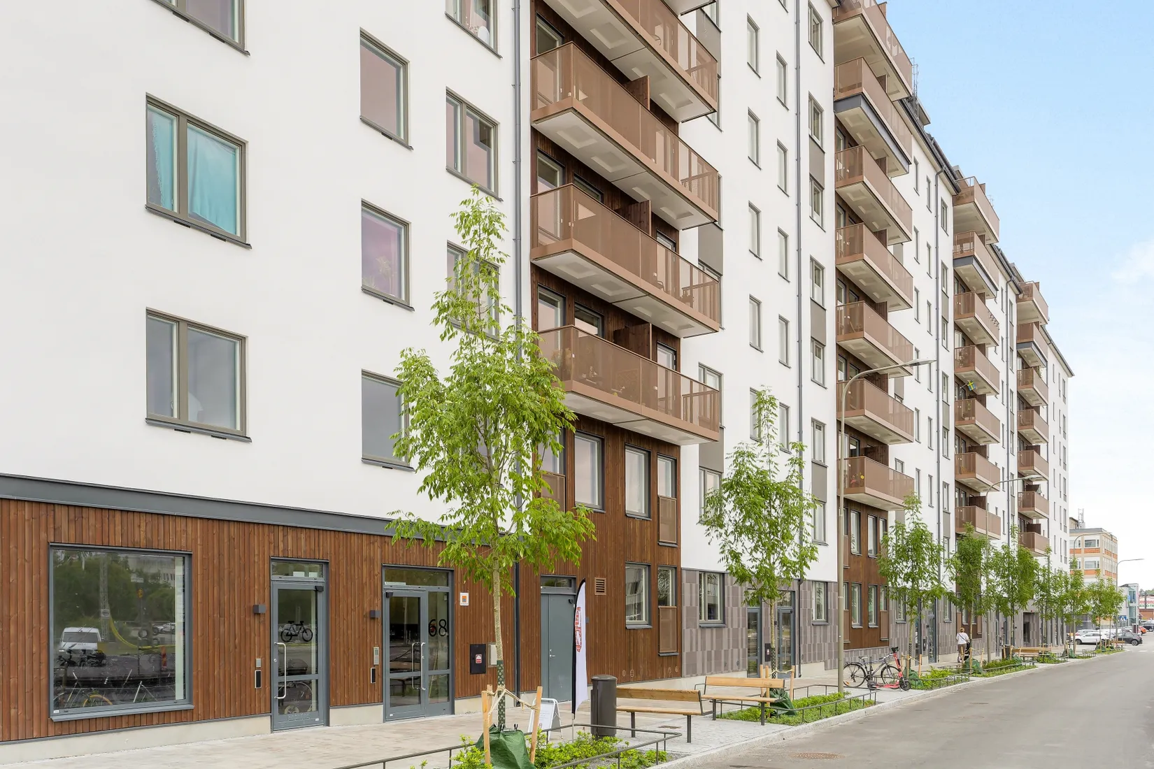 Bostadsrätt, Masugnsvägen 68, Mariehäll, Stockholm