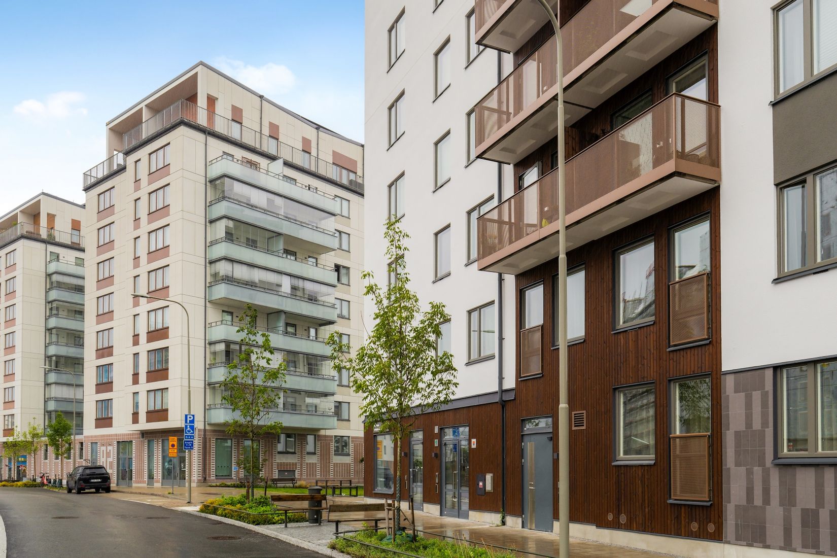 Bostadsrätt, Masugnsvägen 68, Mariehäll, Stockholm