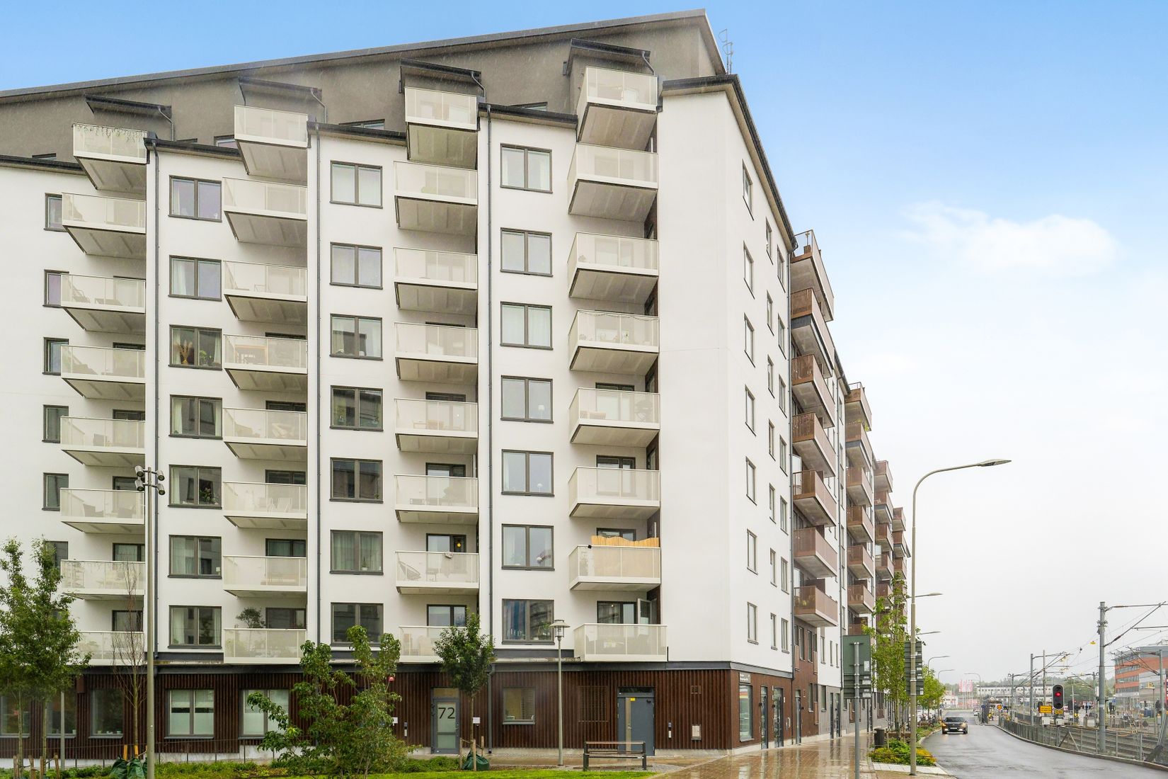 Bostadsrätt, Masugnsvägen 68, Mariehäll, Stockholm