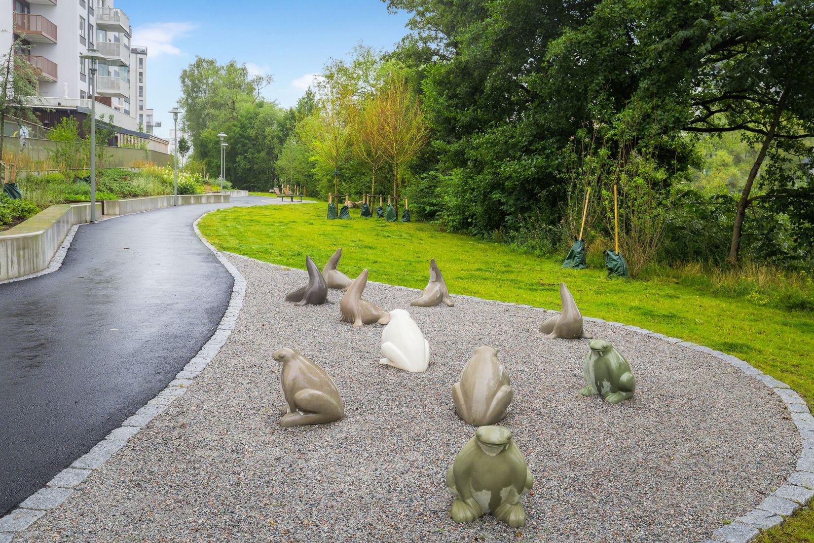 Bostadsrätt, Masugnsvägen 68, Mariehäll, Stockholm