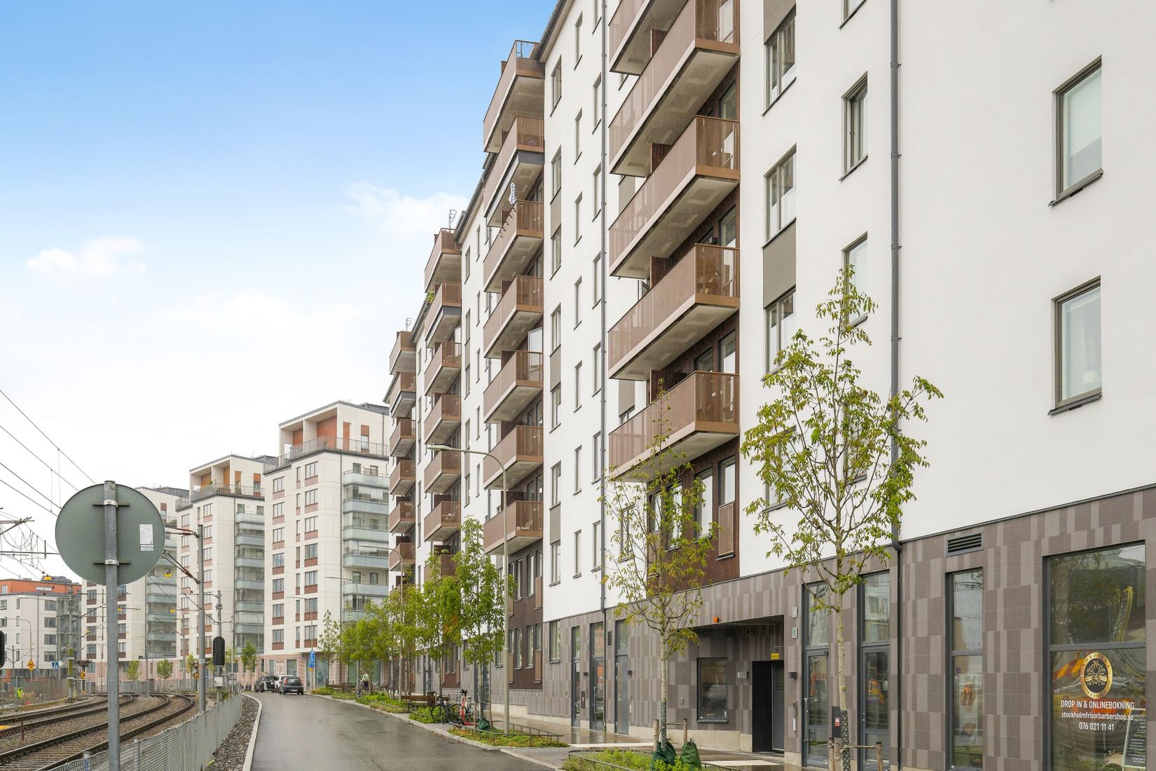 Bostadsrätt, Masugnsvägen 68, Mariehäll, Stockholm