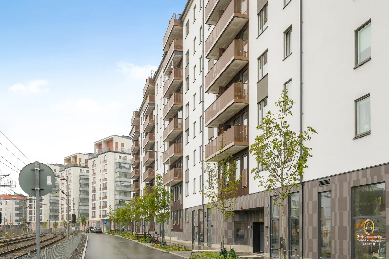 Bostadsrätt, Masugnsvägen 68, Mariehäll, Stockholm
