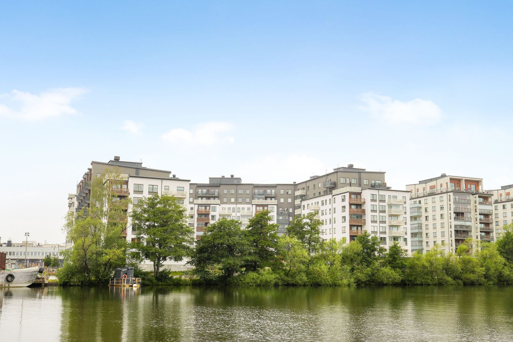 Bostadsrätt, Masugnsvägen 68, Mariehäll, Stockholm