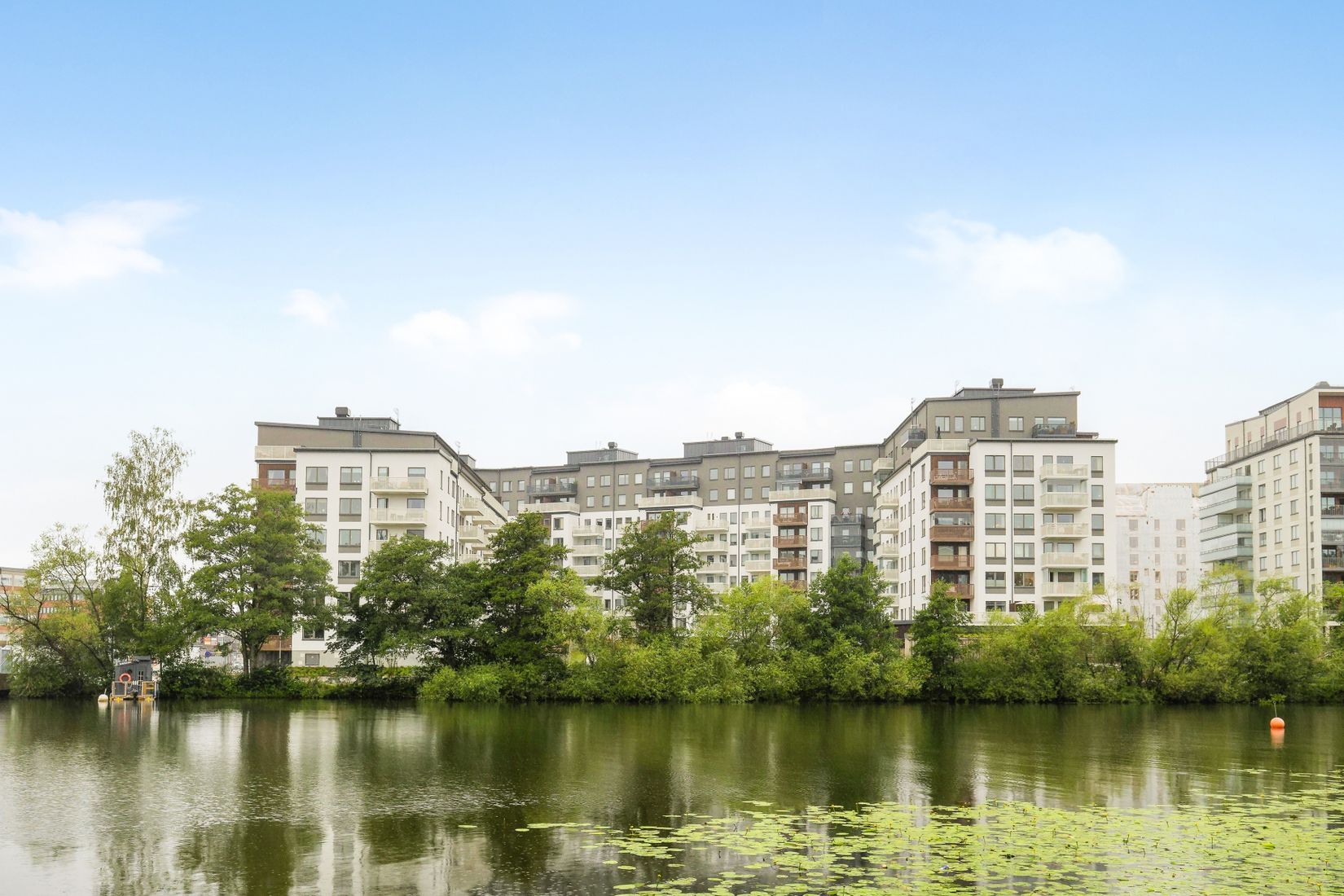 Bostadsrätt, Masugnsvägen 68, Mariehäll, Stockholm