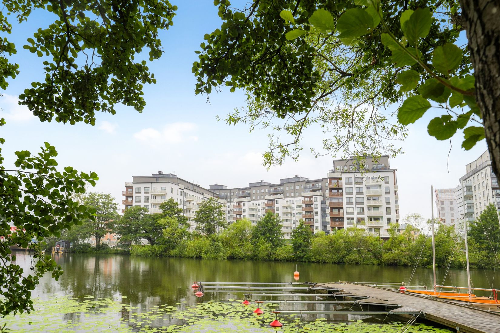 Bostadsrätt, Masugnsvägen 68, Mariehäll, Stockholm