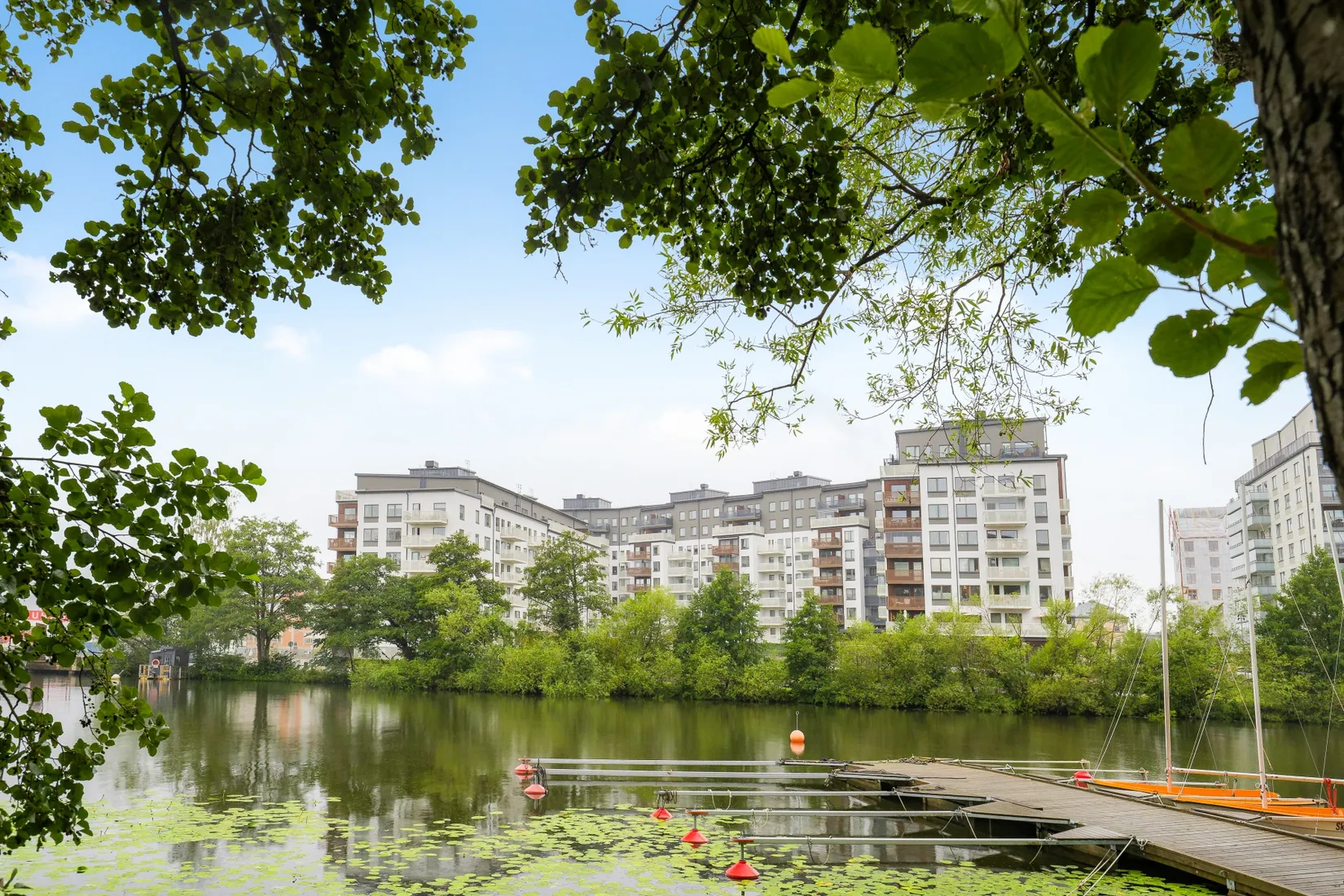 Bostadsrätt, Masugnsvägen 68, Mariehäll, Stockholm