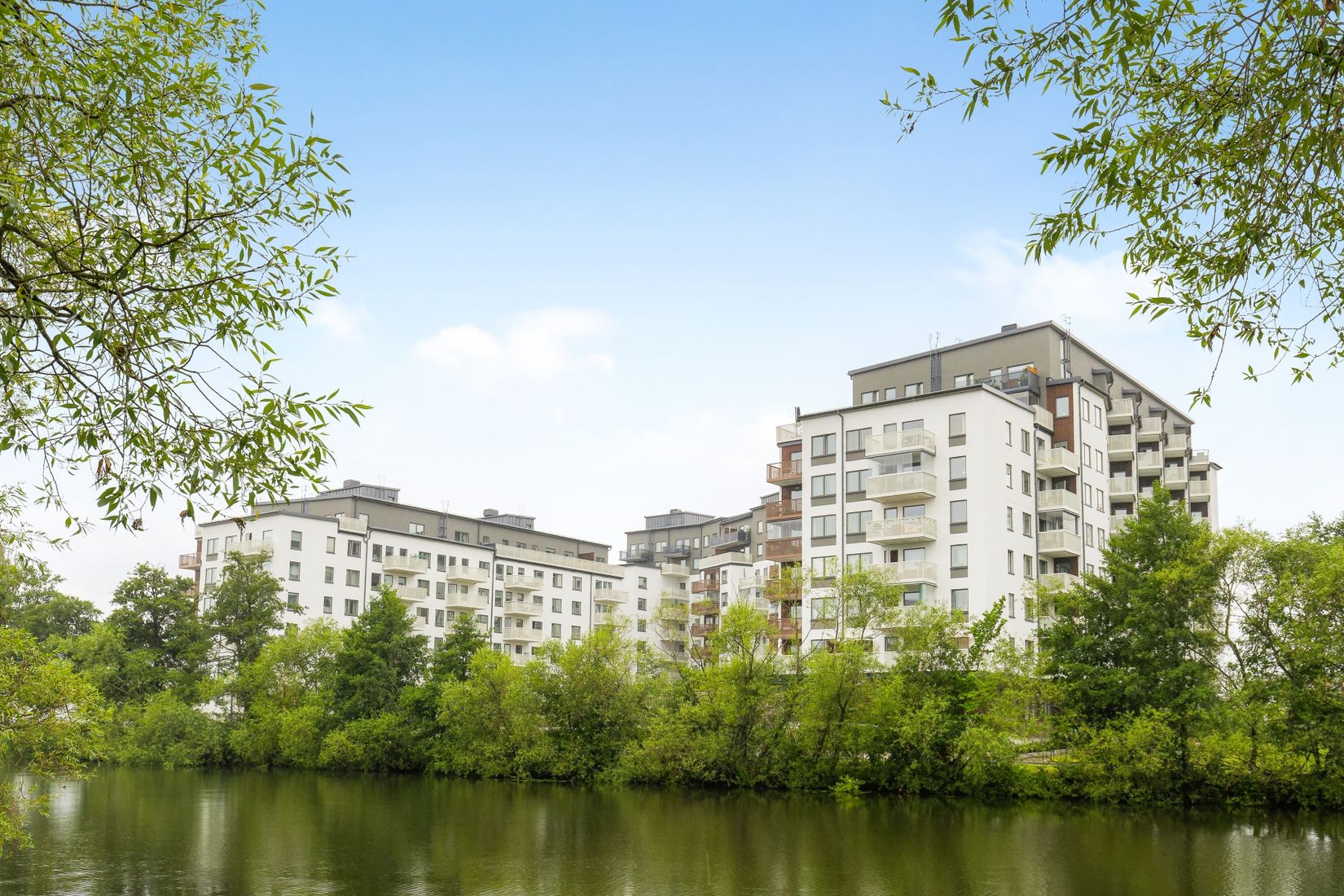 Bostadsrätt, Masugnsvägen 68, Mariehäll, Stockholm