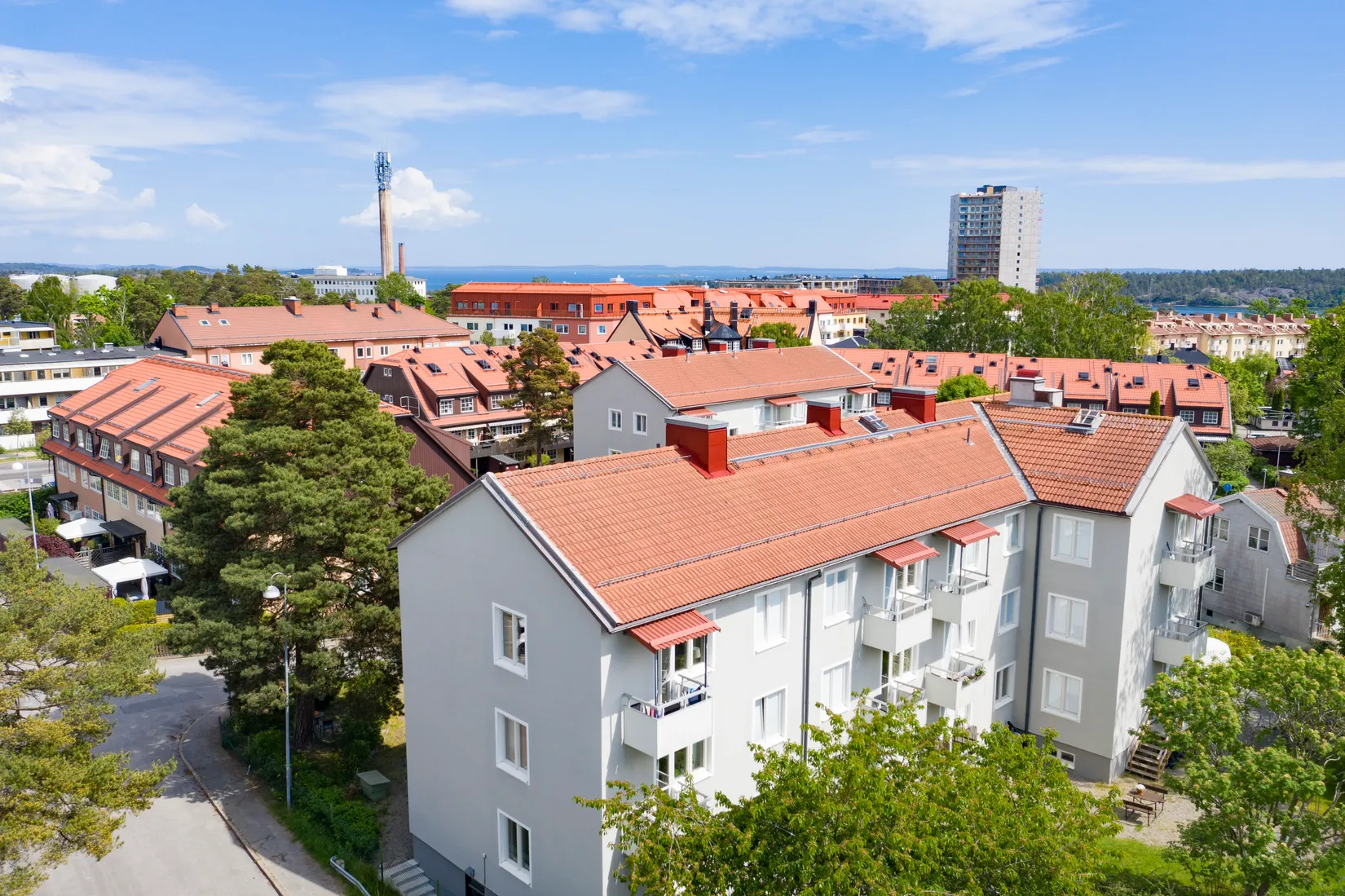 Bostadsrätt, Torggatan 7B, Norra Nynäshamn, Nynäshamn