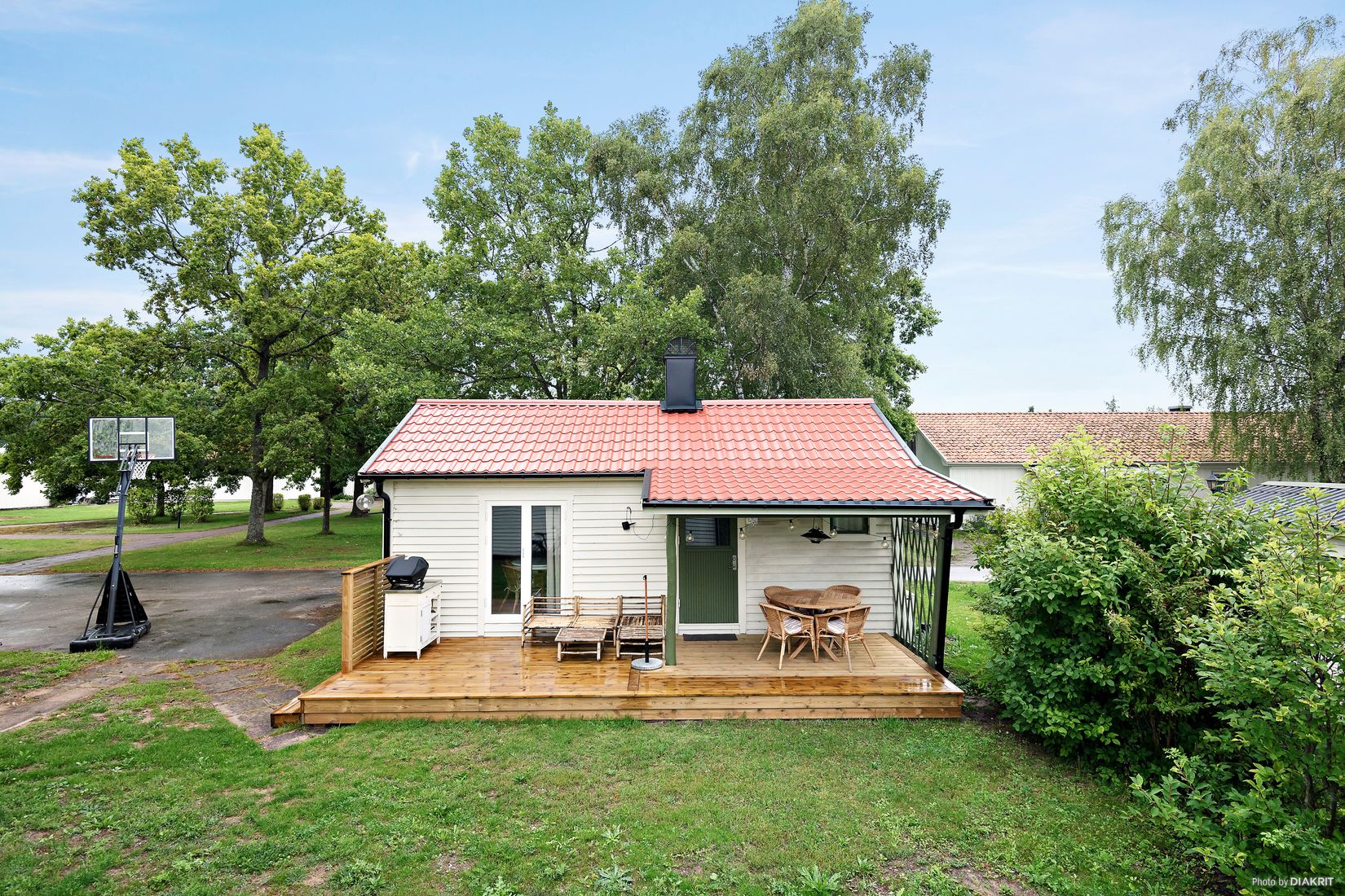 Bostadsrätt, Spireavägen 46, stuga 26, Tofta - Västra Gotland, Gotland