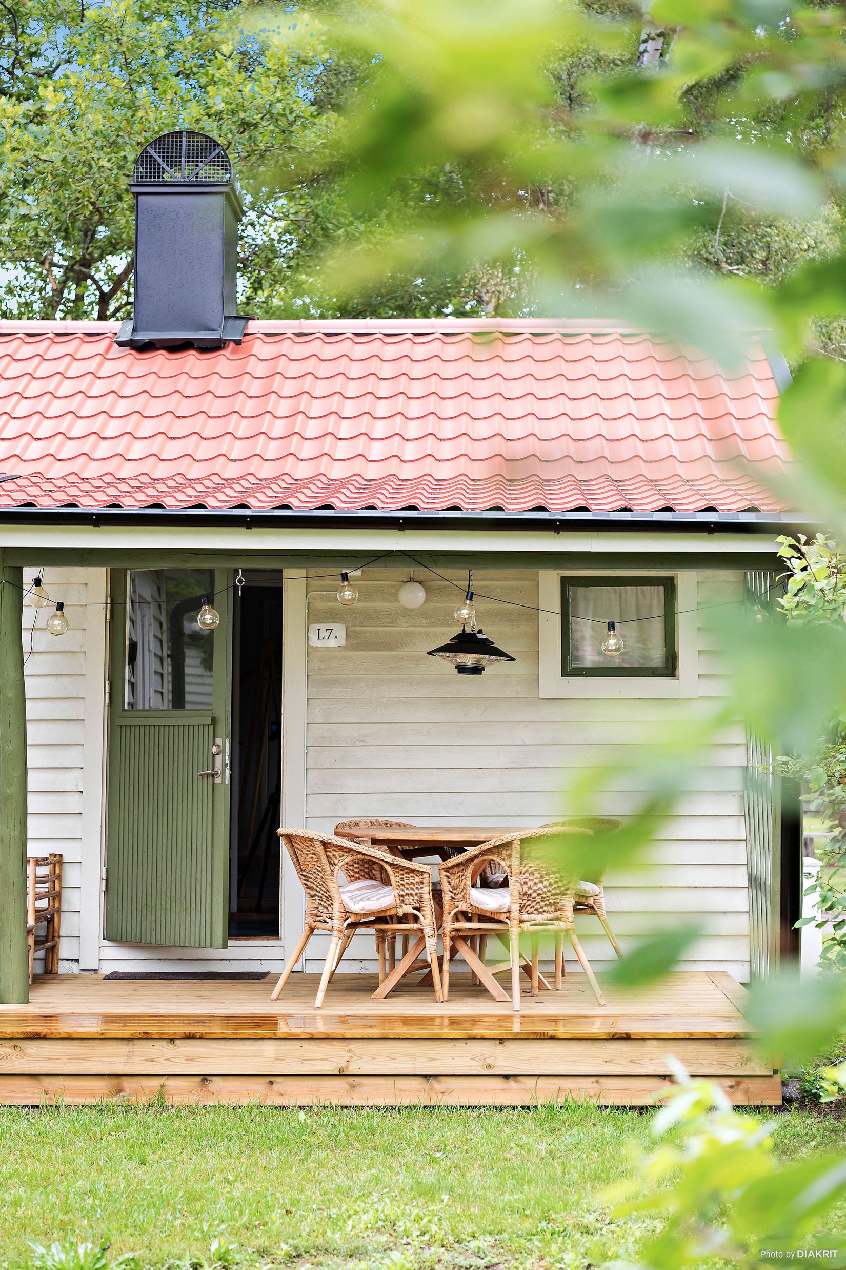 Bostadsrätt, Spireavägen 46, stuga 26, Tofta - Västra Gotland, Gotland
