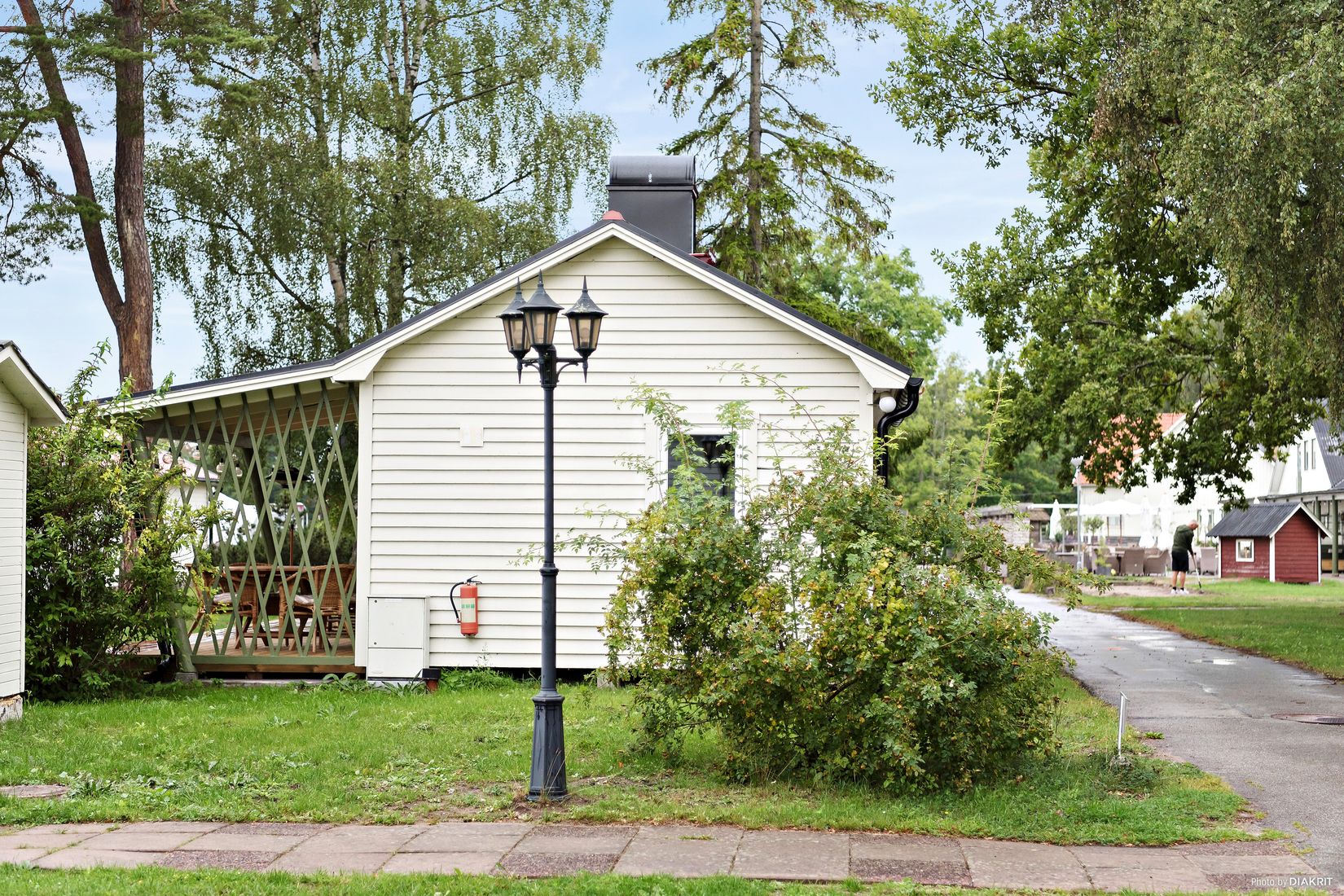 Bostadsrätt, Spireavägen 46, stuga 26, Tofta - Västra Gotland, Gotland
