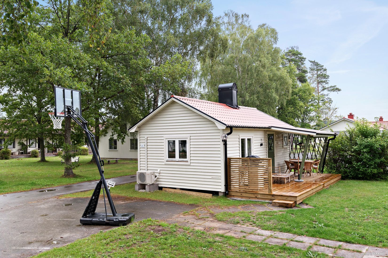 Bostadsrätt, Spireavägen 46, stuga 26, Tofta - Västra Gotland, Gotland