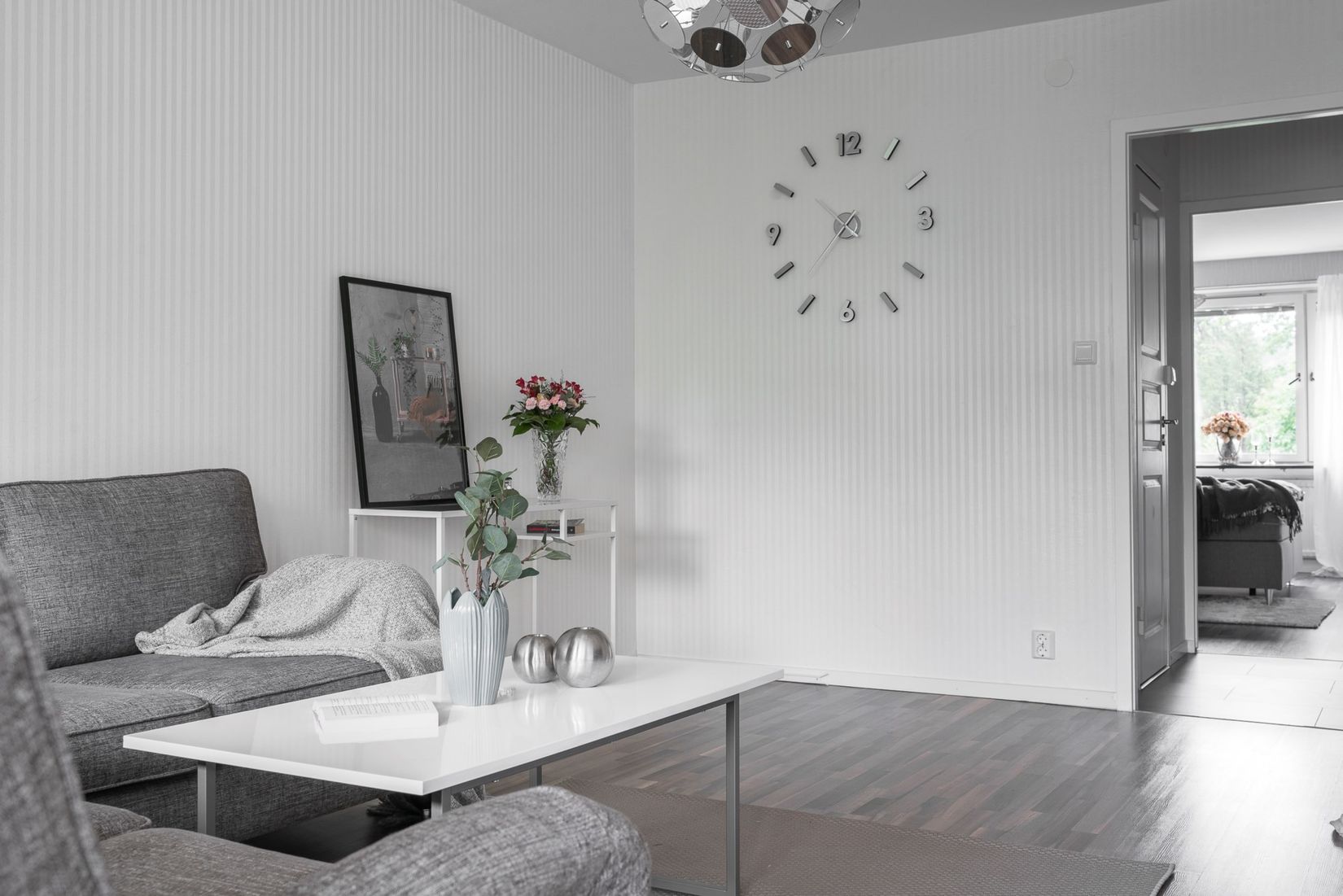 Bostadsrätt, Badvädersgatan 13, Biskopsgården, Göteborg