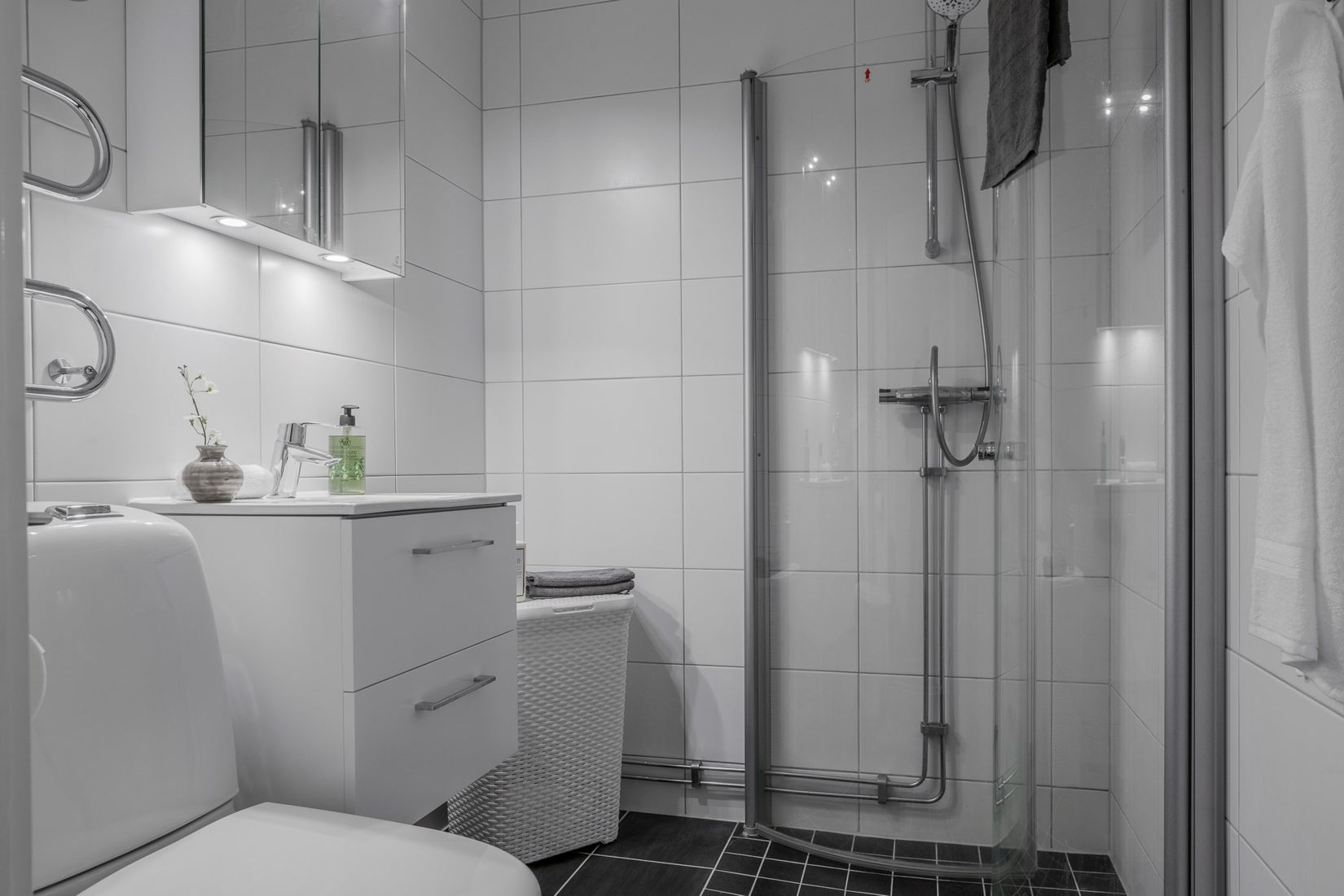 Bostadsrätt, Badvädersgatan 13, Biskopsgården, Göteborg