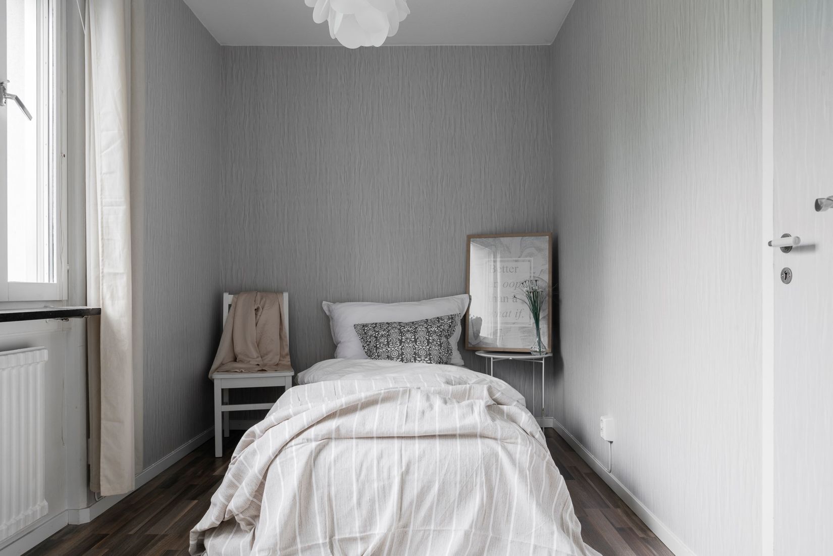 Bostadsrätt, Badvädersgatan 13, Biskopsgården, Göteborg