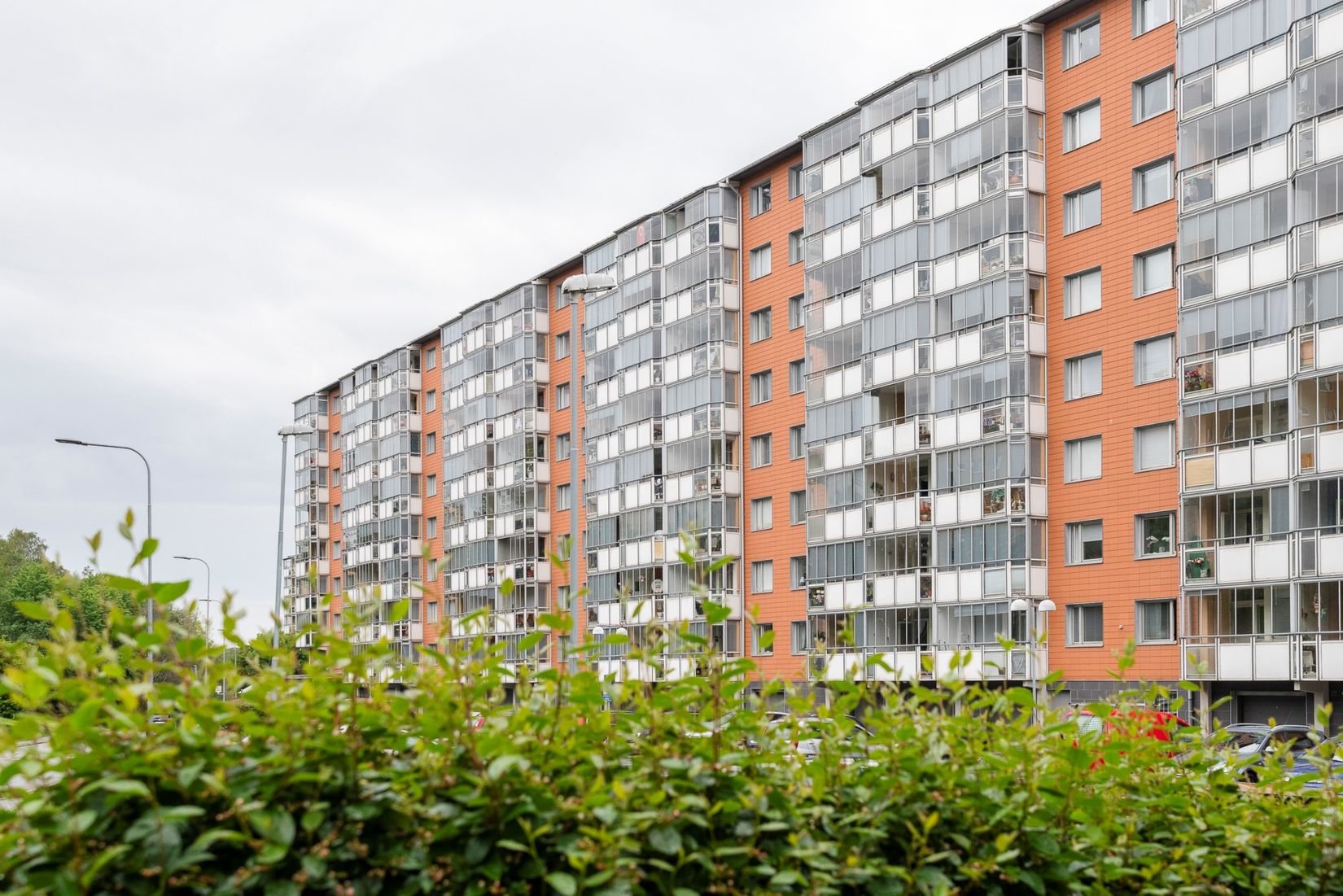 Bostadsrätt, Badvädersgatan 13, Biskopsgården, Göteborg