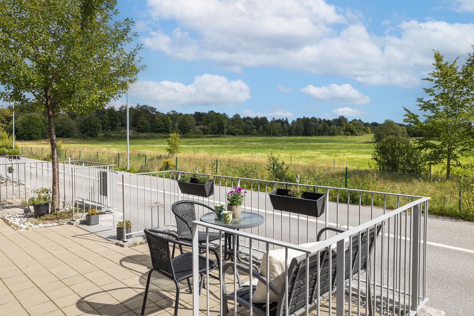 Radhus, Igelvadsstråket 25, Fresta, Upplands Väsby
