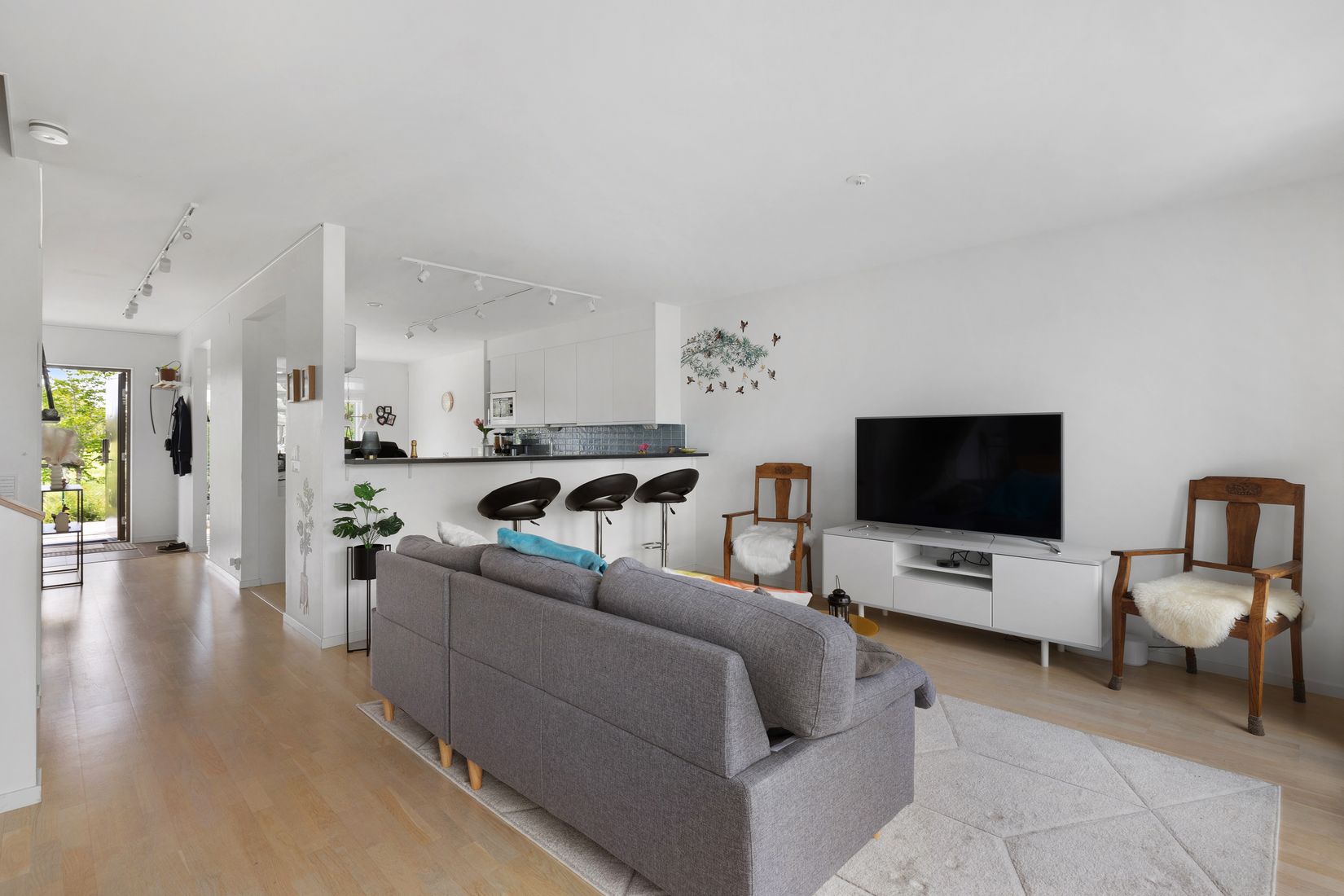 Radhus, Igelvadsstråket 25, Fresta, Upplands Väsby