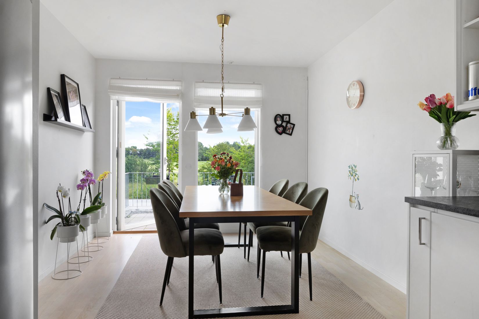 Radhus, Igelvadsstråket 25, Fresta, Upplands Väsby