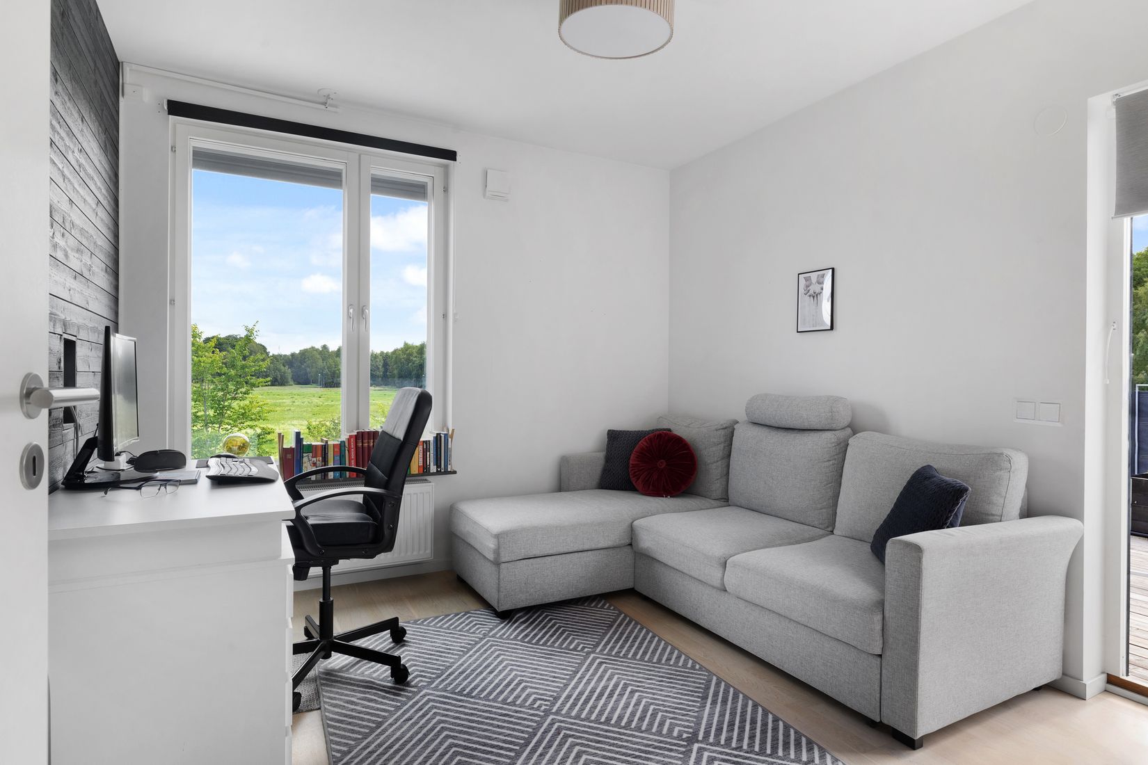 Radhus, Igelvadsstråket 25, Fresta, Upplands Väsby