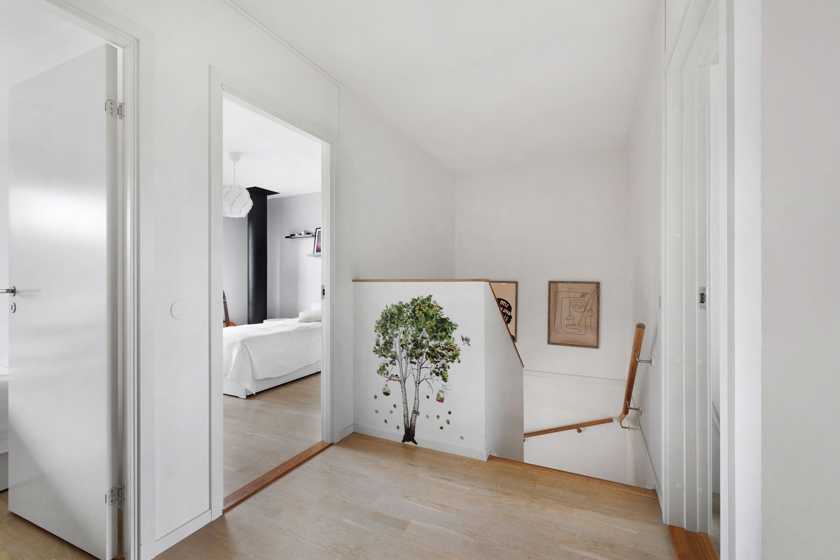 Radhus, Igelvadsstråket 25, Fresta, Upplands Väsby